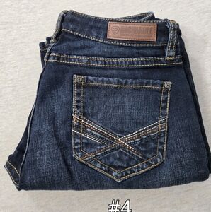 Rovk & Roll Cowgirl Jeans